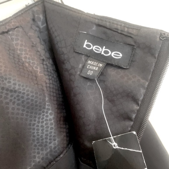 Bebe size 00 Pencil Skirt - Picture 16 of 16